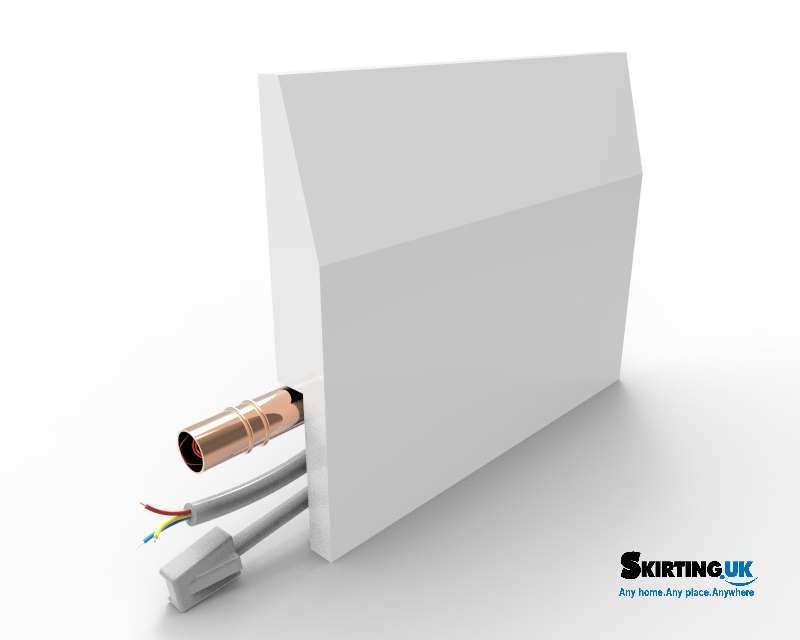 Chamfer Skirting Board - Image 5