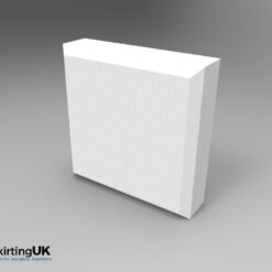Edge Rosette Block Illustration