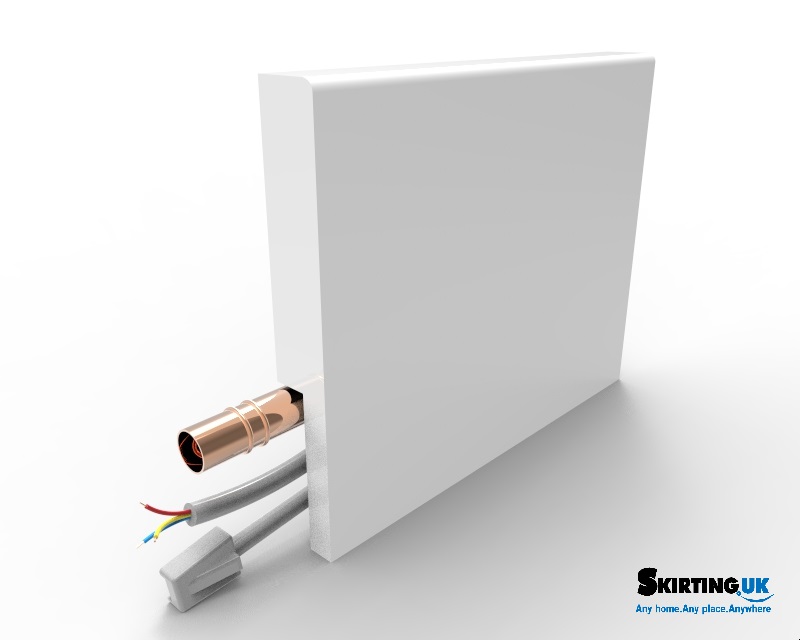 Mini Bullnose Skirting Board - Image 5