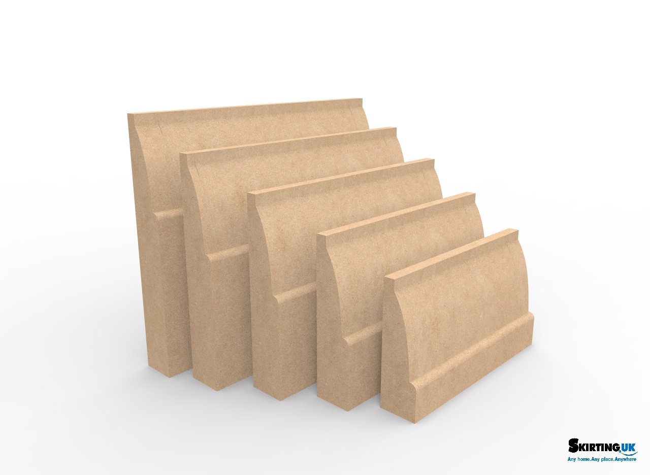 Ovolo Skirting Board - Image 6