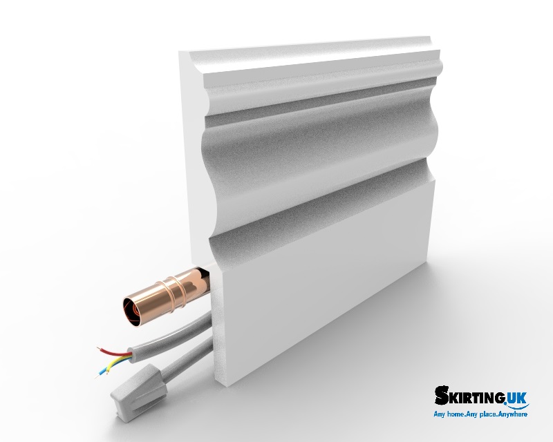 Victorian 2 Skirting Board - Image 6