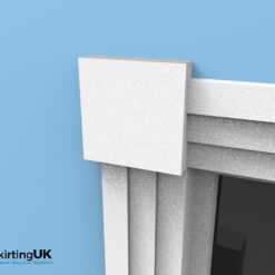 Square Rosette Block