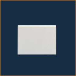 Square Edge Dado Rail