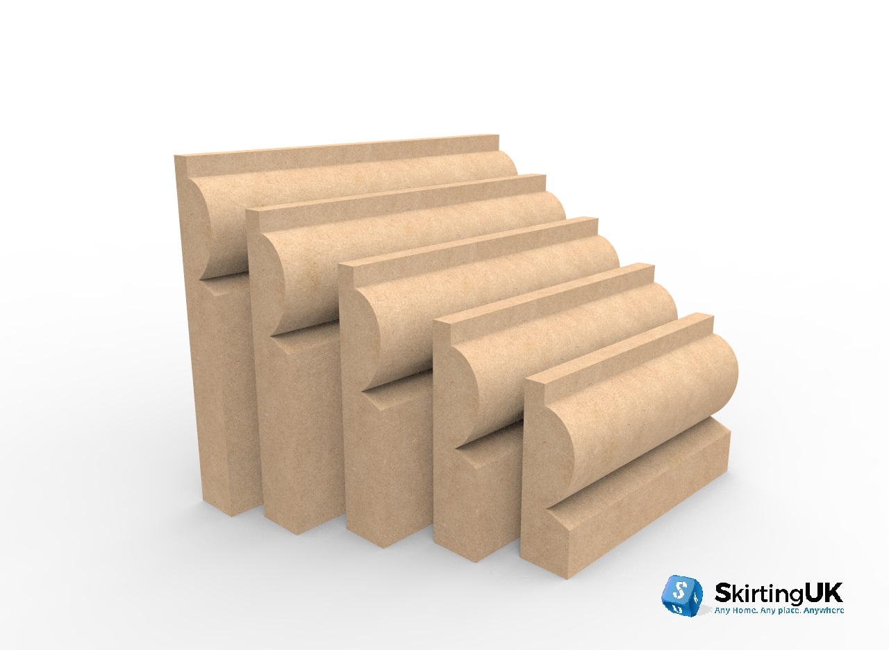 Torus Type 1 MDF