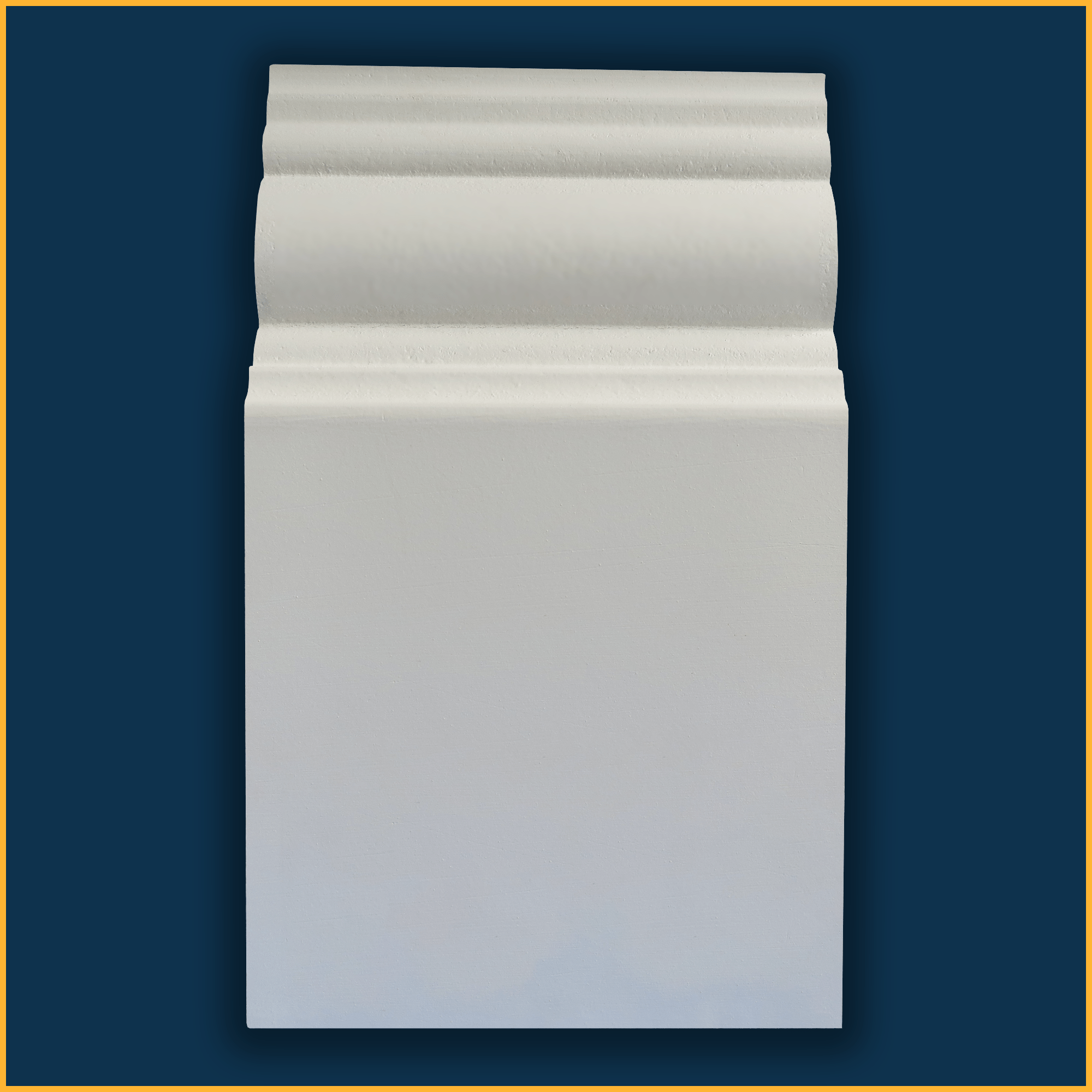 Antique 2 Front skirting board