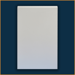 Bullnose Front Skirting Board