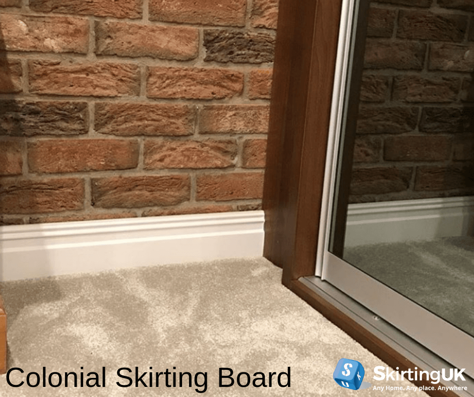 Colonial Skirting Board