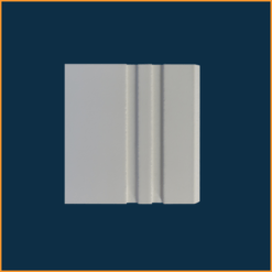 Edge 5mm Grooved 2 Architrave