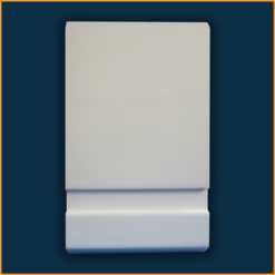 Edge 5mm Wide Groove Dado Rail