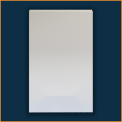 edge 5mm skirting front