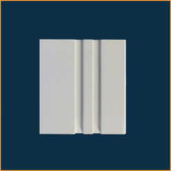 Mini Bullnose Grooved 2 Architrave