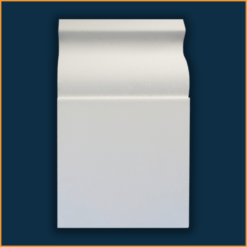 Ogee 1 Skirting Board Front Face