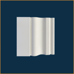 Ogee 2 Architrave Front View