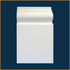 Profile 1 Skirting Board Front Face