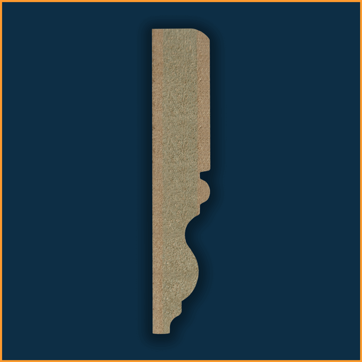 Profile 2 Dado Rail - Image 2