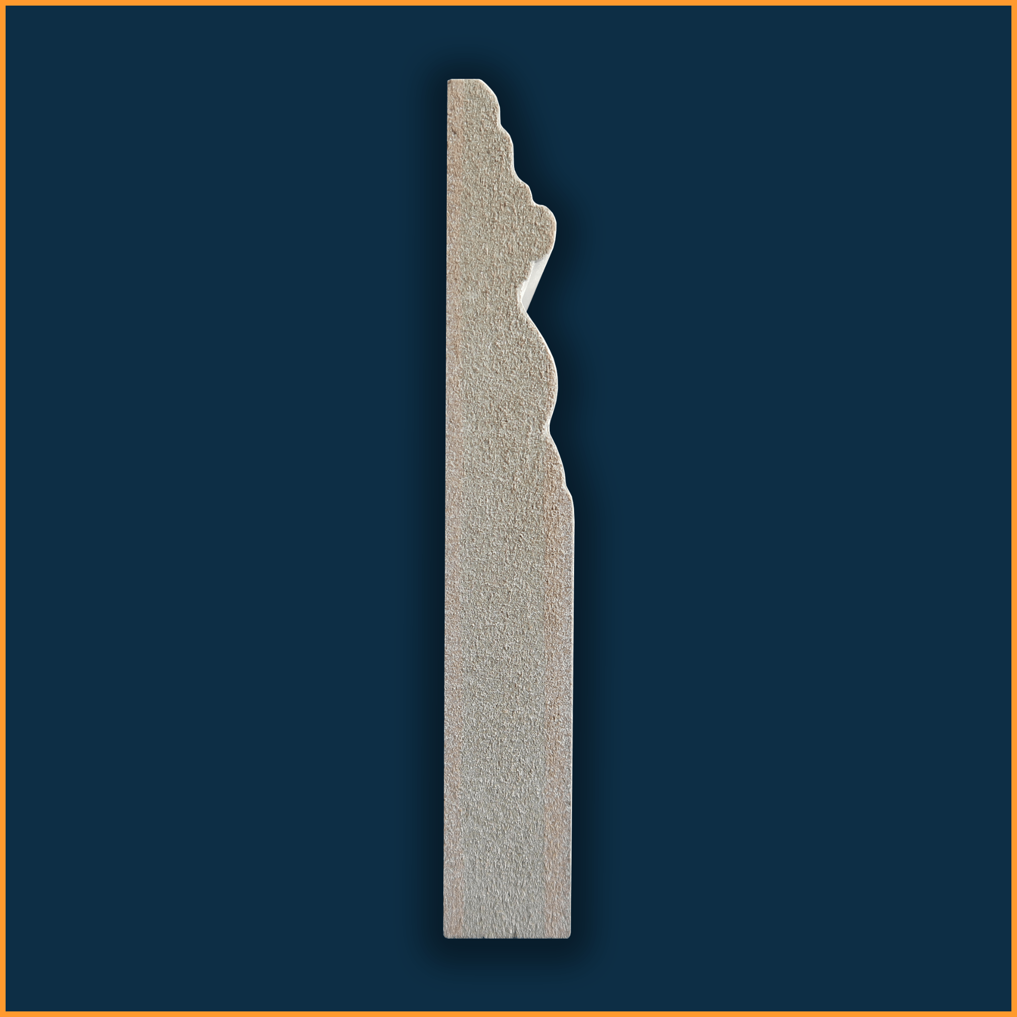 Profile 4 Side skirting board
