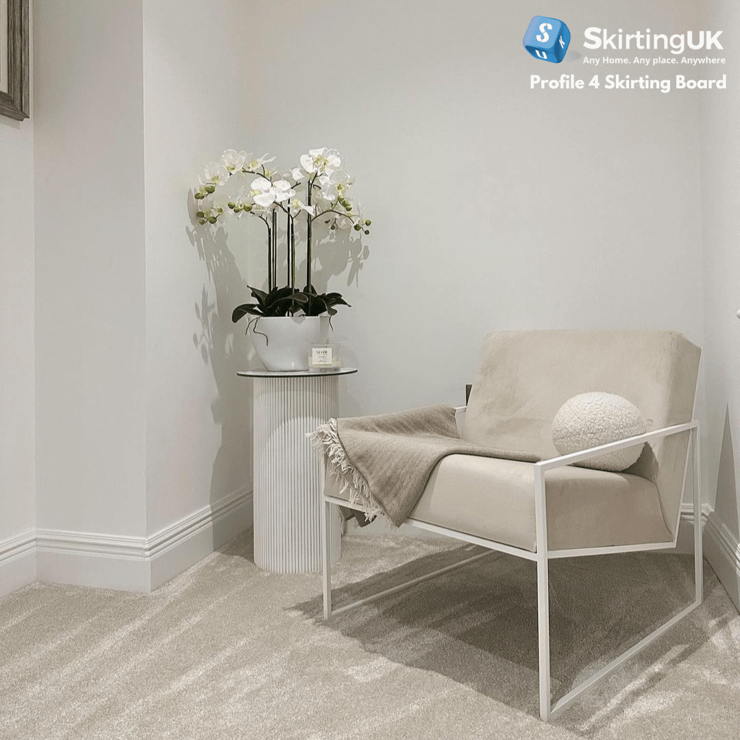 Profile 4 Skirting Board @mcdermottsmanor