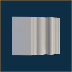 Profile 4 architrave front