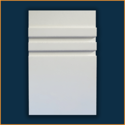 Rebate Groove 2 Front skirting