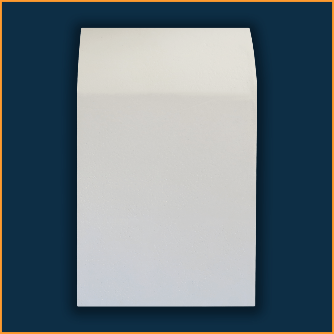 Rounded Skirting Board