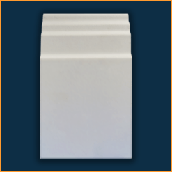 Stepped Front skirting