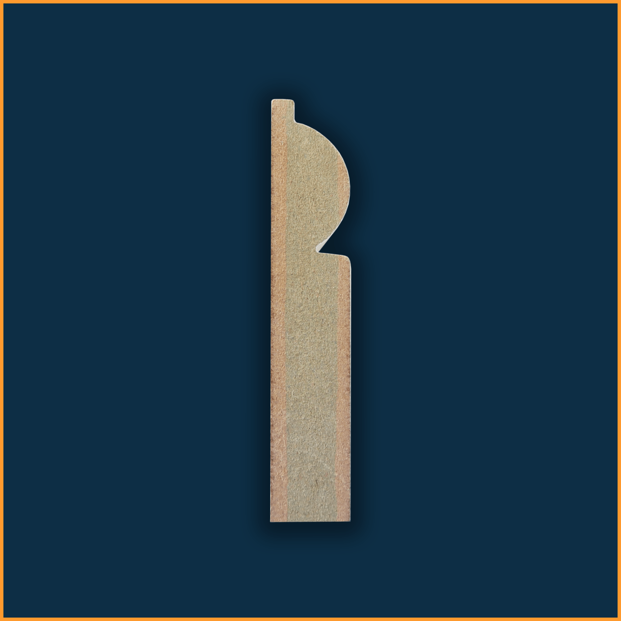 Torus Type 1 Skirting Board Side