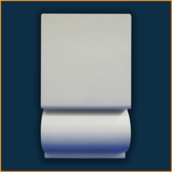 Torus Type 1 Dado Rail
