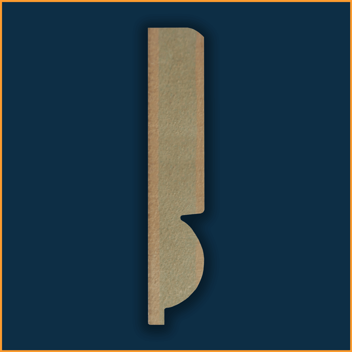 Torus Type 1 Dado Rail - Image 2