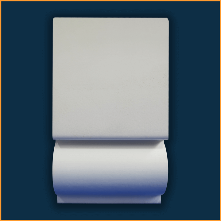 Torus Type 1 Dado Rail