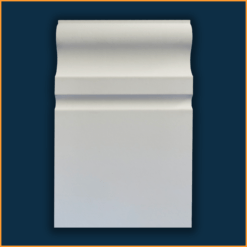 Tudor Front skirting board