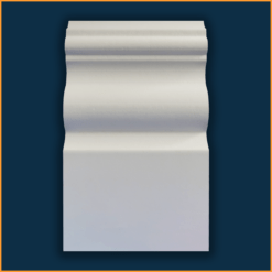Victorian 2 Front Skirting Board