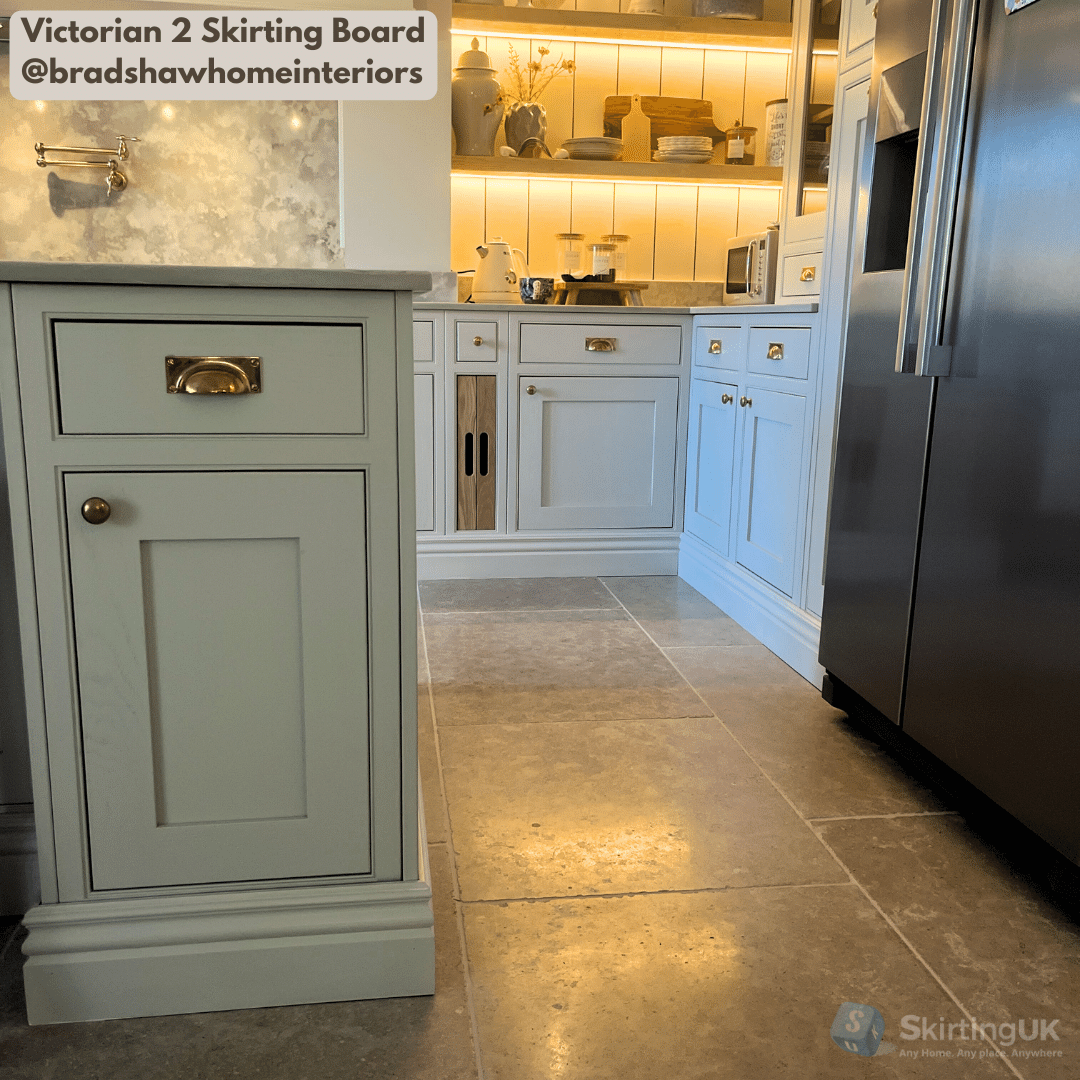 Victorian 2 Skirting Board