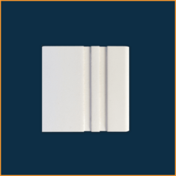 bullnose grooved 2 architrave