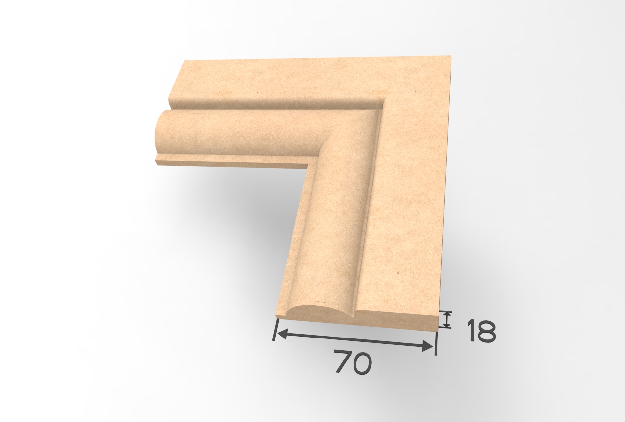 Torus Type I Dimensions