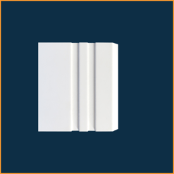 EDGE 10MM GROOVED 2 ARCHITRAVE