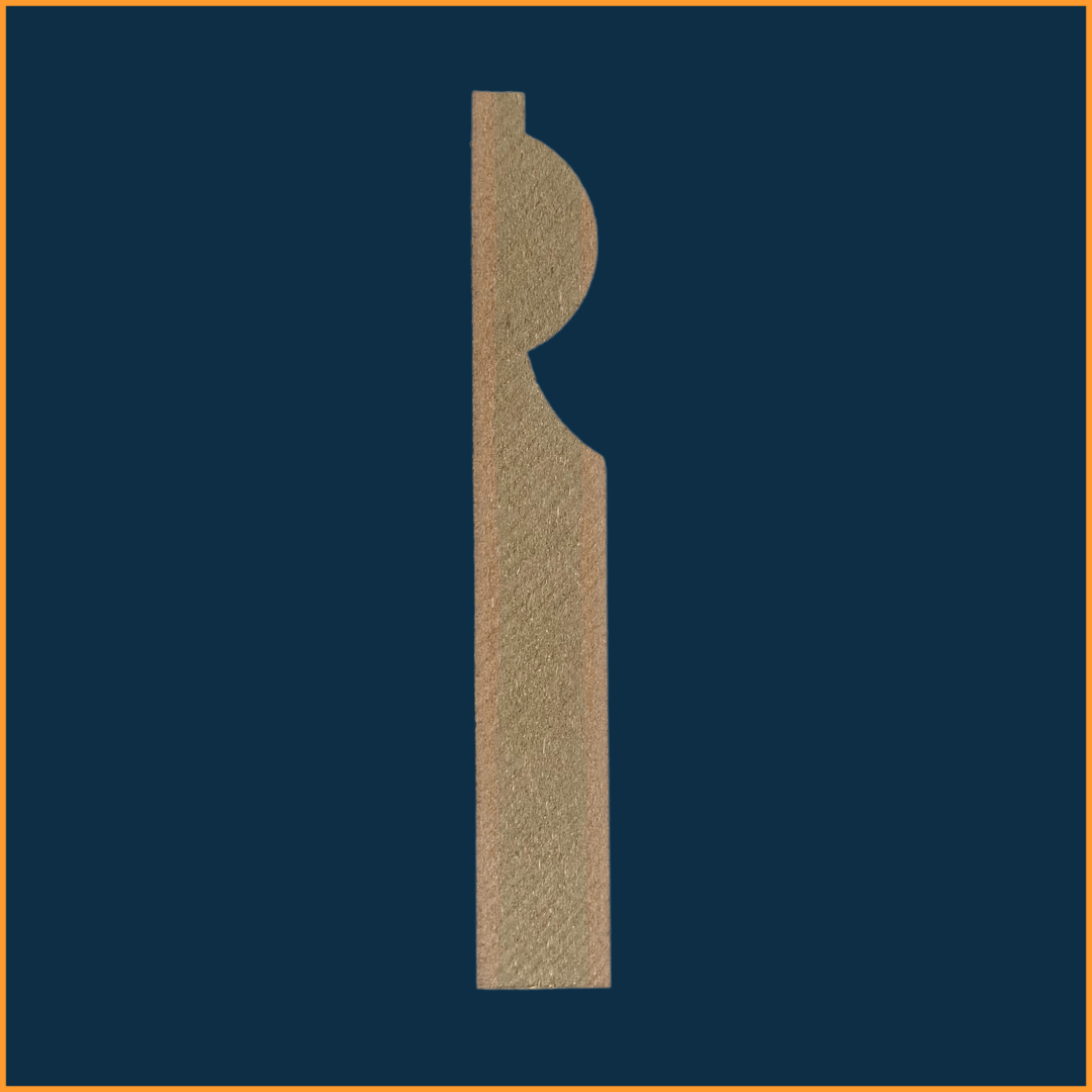 torus type 2 skirting board
