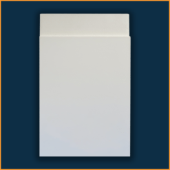 Rebated Front skirting