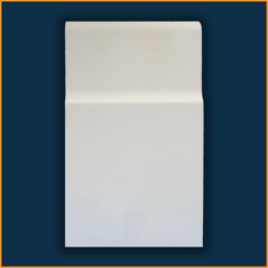 Bullnose Contemporary skirting Front