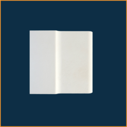 bullnose contemporary architrave