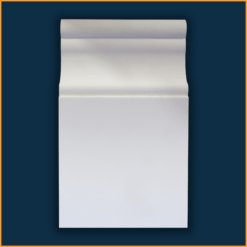 Ogee 3 Front skirting