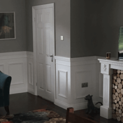 MDF Dado Rail