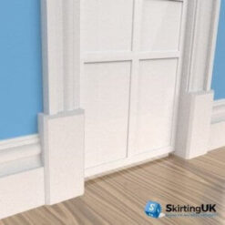 Plinth and Rosette Blocks