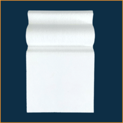 Ogee 4 Skirting Board Front View