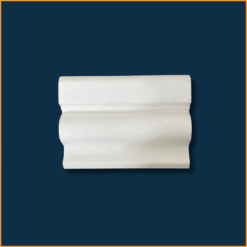 Ogee 4 Dado Rail Front
