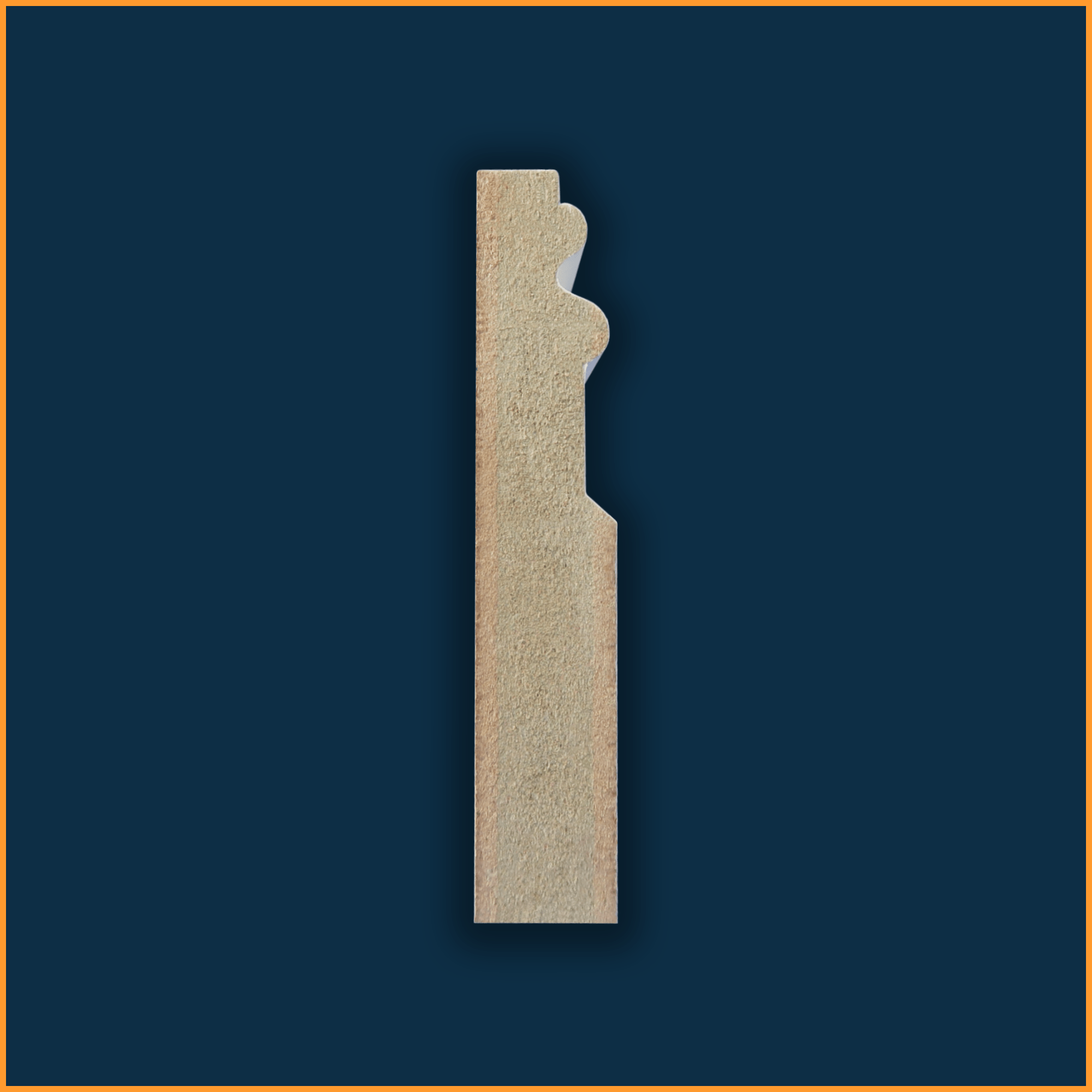 Colonial Skirting Board
