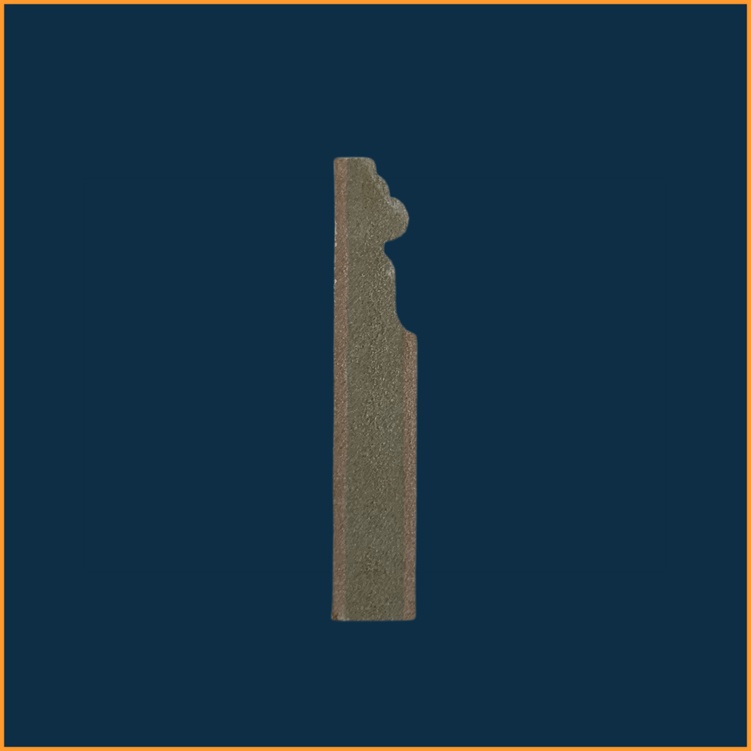 Mini Georgian Skirting board side