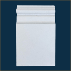 Mini Georgian Skirting Board