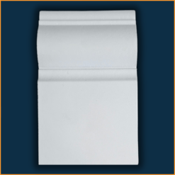 Antique 3 Skirting Board
