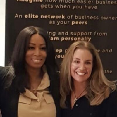 Celebrity Endorsement from Dragons Dens Sarah Willingham