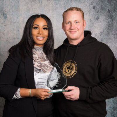 Skirting UK Manager with Award